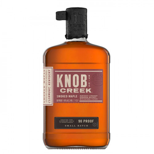 Knob Creek - Smoked Maple | Kentucky Straight Bourbon Whiskey