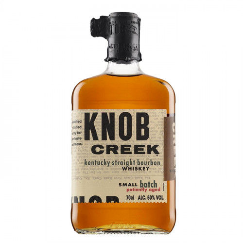 Knob Creek - Small Batch - 700ml | Kentucky Straight Bourbon Whiskey