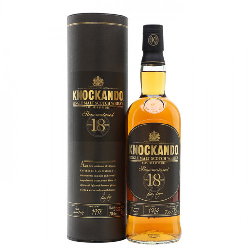 Knockando 18 Year Old | Single Malt Scotch Whisky