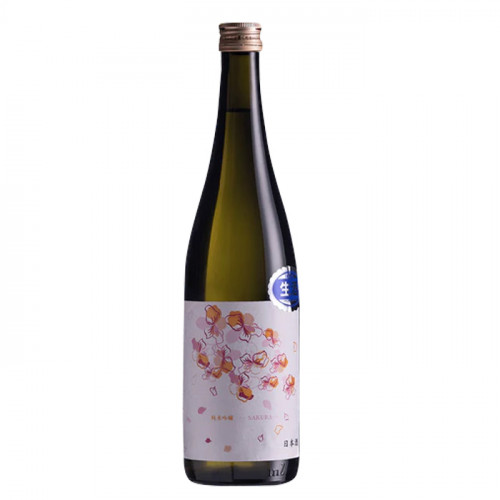 Kozaemon - Junmai Ginjo Sakura Label - 1800ml | Japanese Sake