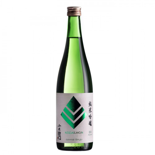Kozaemon - Junmai Ginjo Miyamanishiki 55 | Japanese Sake