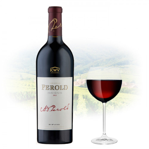 KWV - Abraham Perold Insignis | South African Red Wine