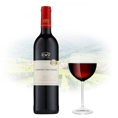 KWV - Classic Collection - Cabernet Sauvignon | South African Red Wine