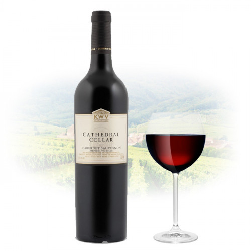 KWV - Cathedral Cellar - Cabernet Sauvignon | South African Red Wine