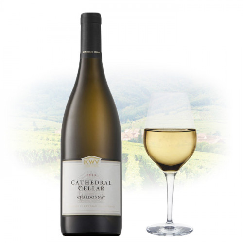 KWV - Cathedral Cellar - Chardonnay | South African White Wine