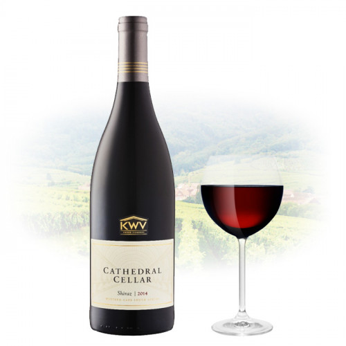 KWV - Cathedral Cellar - Shiraz | South African Red Wine