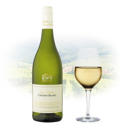 KWV - Classic Collection - Chenin Blanc | South African White Wine