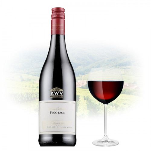 KWV - Classic Collection - Pinotage | South African Red Wine