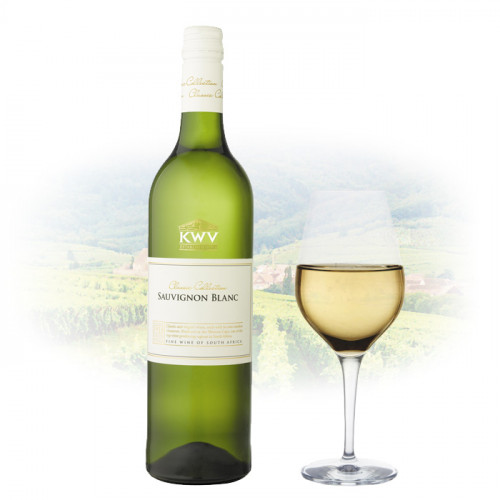 KWV - Classic Collection - Sauvignon Blanc | South African White Wine