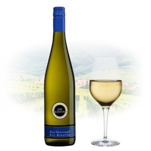 Kim Crawford - Dry Riesling | New Zealand White Wine