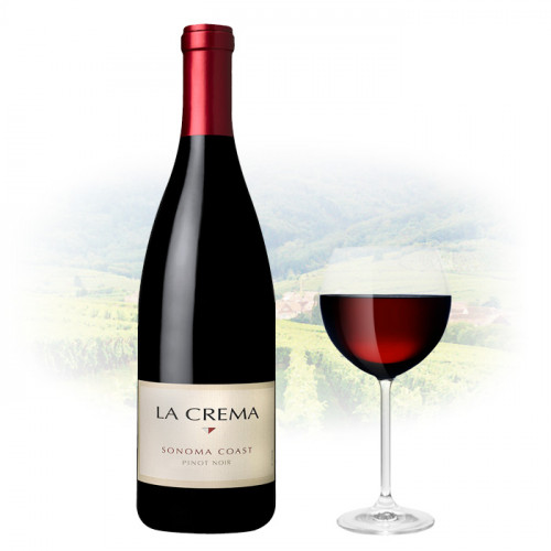 La Crema - Sonoma Coast - Pinot Noir | Californian Red Wine