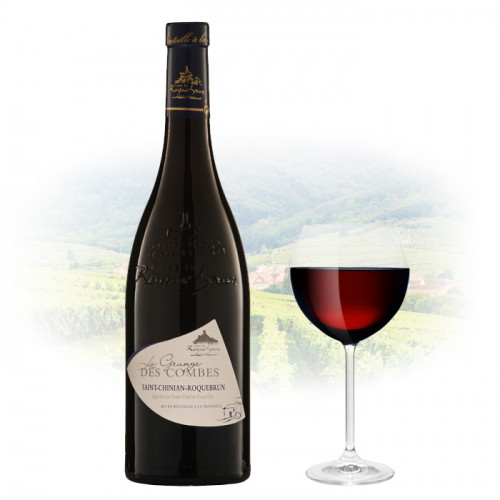 La Grange des Combes Saint-Chinian-Roquebrun | French Red Wine