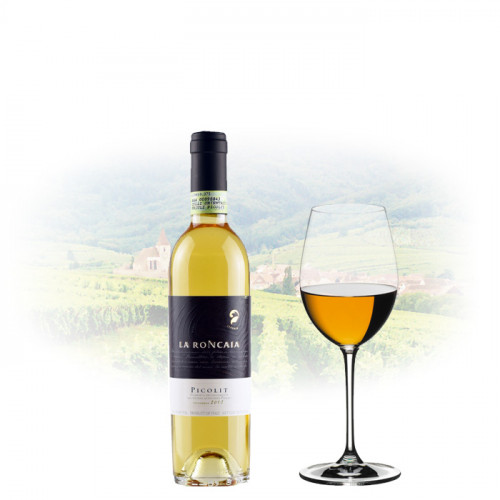 La Roncaia - Picolit Colli Orientali del Friuli - 375ml | Italian Dessert Wine