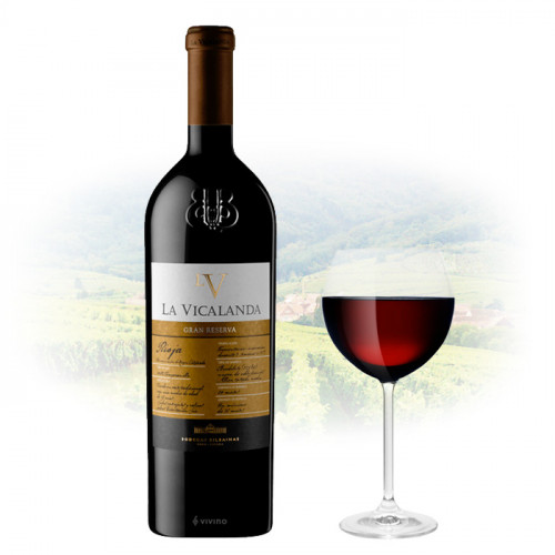 La Vicalanda - Gran Reserva | Spanish Red Wine