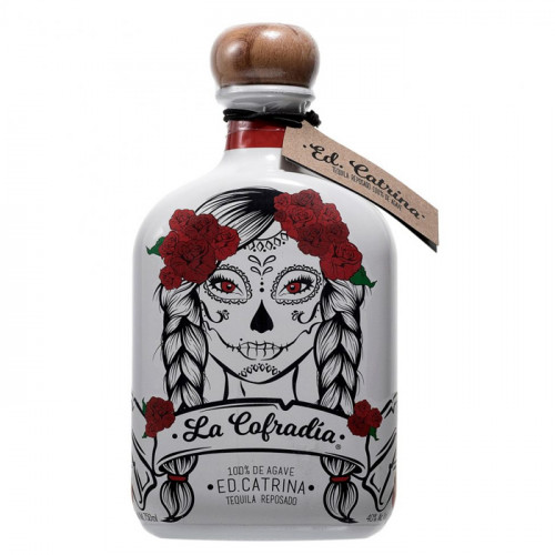 La Cofradía - Edición Catrina Reposado | Mexican Tequila