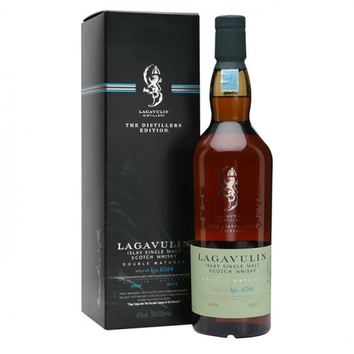 Lagavulin Distillers Edition Single Malt | Philippines Manila Whisky