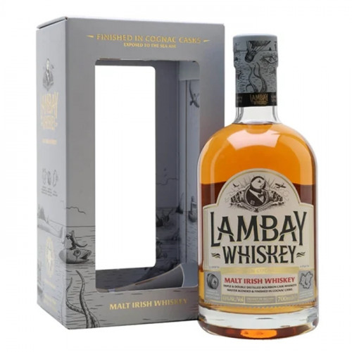 Lambay - Malt Irish | Blended Malt Irish Whiskey