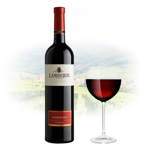 Lamberti - Bardolino Classico | Italian Red Wine