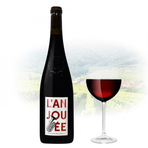 Domaine Ogereau - L’Anjouée Rouge | French Red Wine