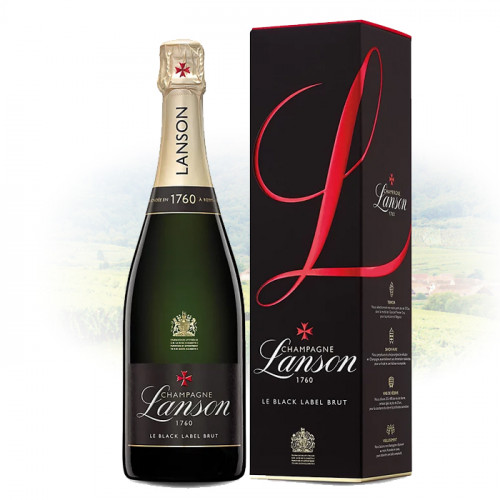 Lanson - Le Black Label Brut | Champagne