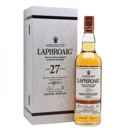 Laphroaig - 27 Year Old | Single Malt Scotch Whisky