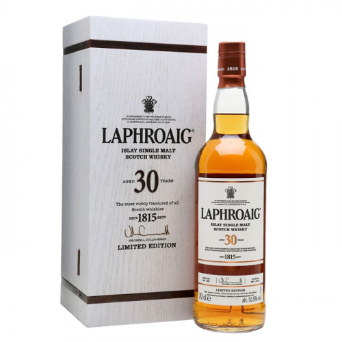 Laphroaig - 30 Year Old | Single Malt Scotch Whisky