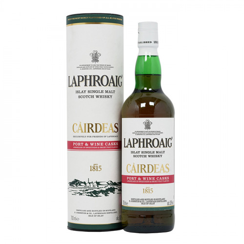 Laphroaig - Cairdeas Port & Wine Casks | Single Malt Scotch Whisky