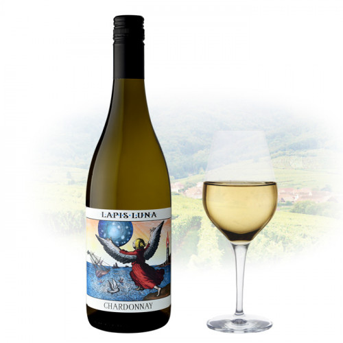 Lapis Luna - Chardonnay | Californian White Wine