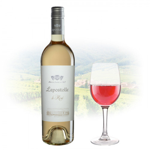 Lapostolle - Le Rosé | Chilean Pink Wine
