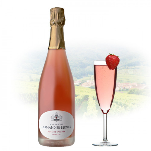 Larmandier-Bernier - Rosé de Saignée 1er Cru Extra Brut | Champagne