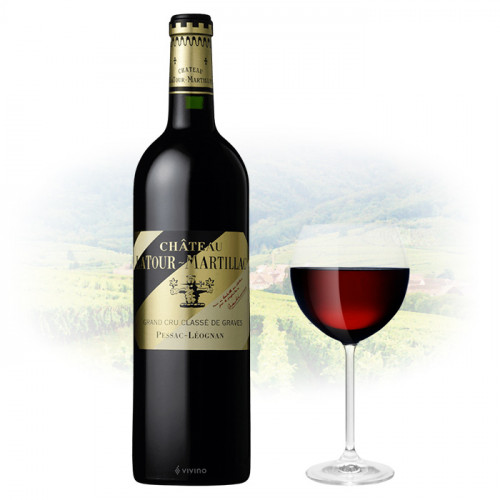 Château Latour-Martillac - Pessac-Léognan | French Red Wine