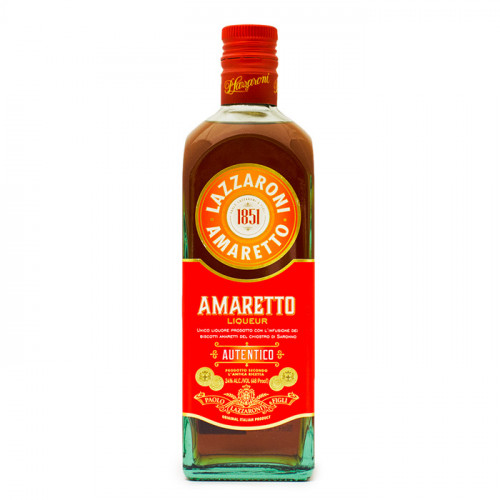 Lazzaroni - Amaretto 1851 | Italian Liqueur