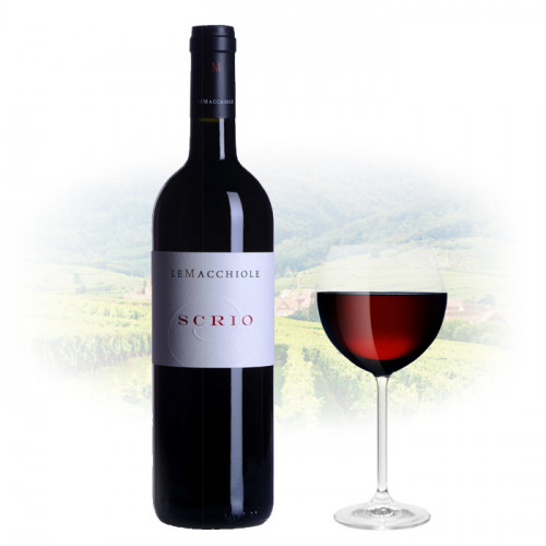 Le Macchiole - Scrio - Toscana IGT - 2011 | Italian Red Wine