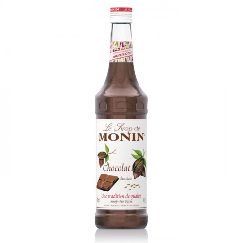 Le Sirop de Monin - Chocolate | Flavor Syrup