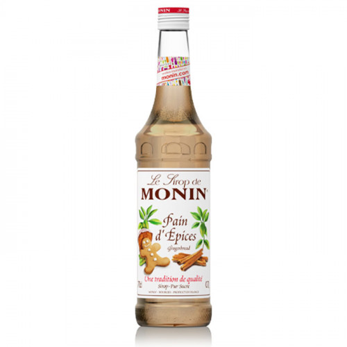 Le Sirop de Monin - Ginger Bread | Flavor Syrup