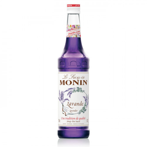 Le Sirop de Monin - Lavender | Flavor Syrup