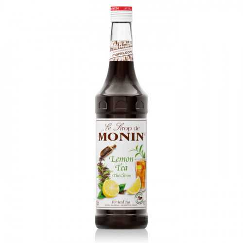 Le Sirop de Monin - Lemon Tea | Flavor Syrup