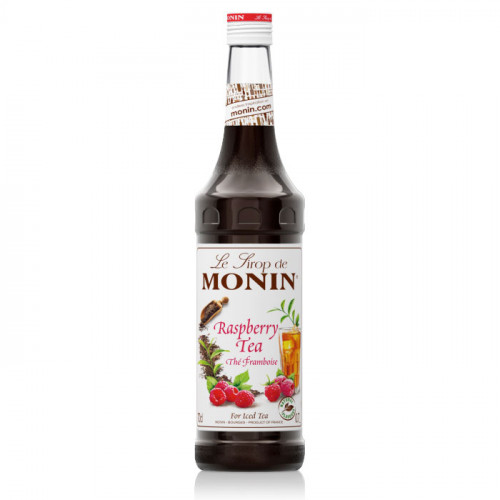 Le Sirop de Monin - Raspberry Tea | Flavor Syrup