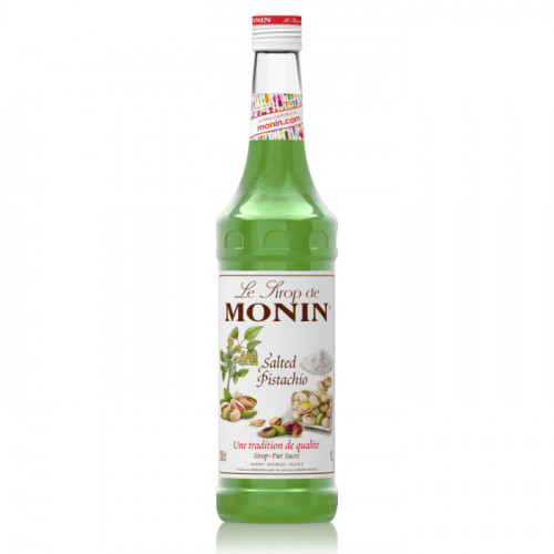 Le Sirop de Monin - Salted Pistachio | Flavor Syrup