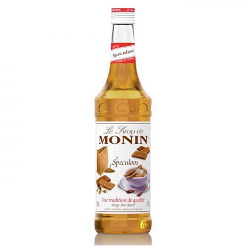 Le Sirop de Monin - Speculoos | Flavor Syrup