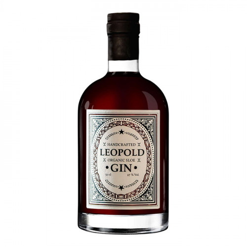 Leopold Organic Sloe Gin | Philippines Manila Gin