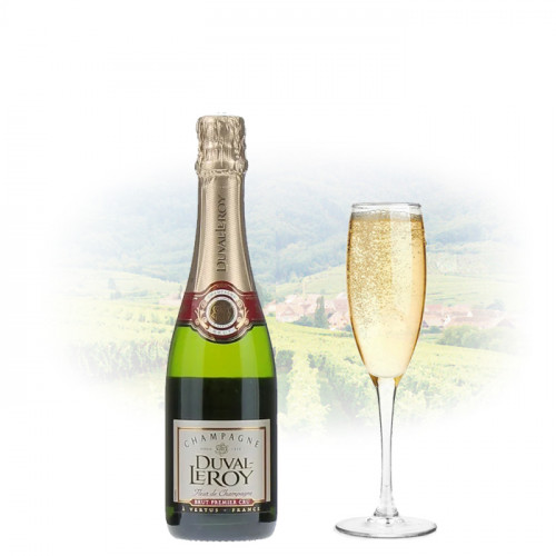 Duval-Leroy - Fleur de Champagne Brut Premier Cru - 375ml | Champagne