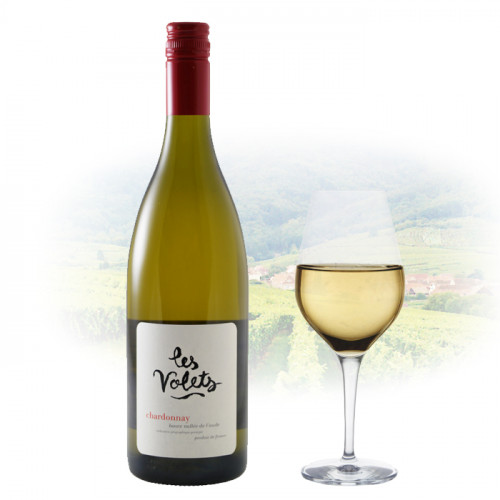 Les Volets - Chardonnay | French White Wine