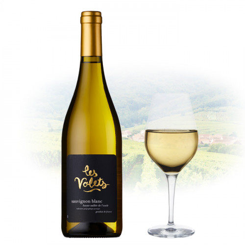 Les Volets - Sauvignon Blanc | French White Wine