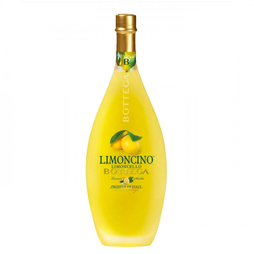 Bottega - Limoncino Limoncello - 700ml | Italian Liqueur