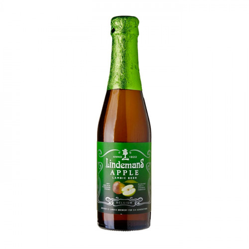 Lindemans Apple - 250ml (Bottle) | Belgium Beer