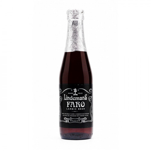 Lindemans Faro - 250ml (Bottle) | Belgium Beer