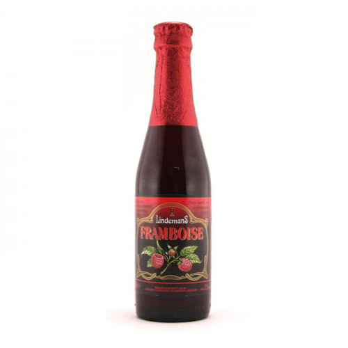 Lindemans Framboise - 250ml (Bottle) | Belgium Beer