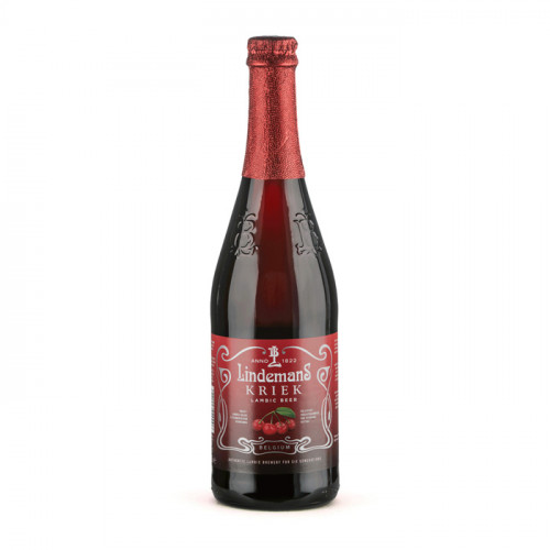 Lindemans Kriek - 250ml (Bottle) | Belgium Beer