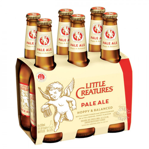 Little Creatures - Pale Ale - 330ml (Bottle) | Australian Beer